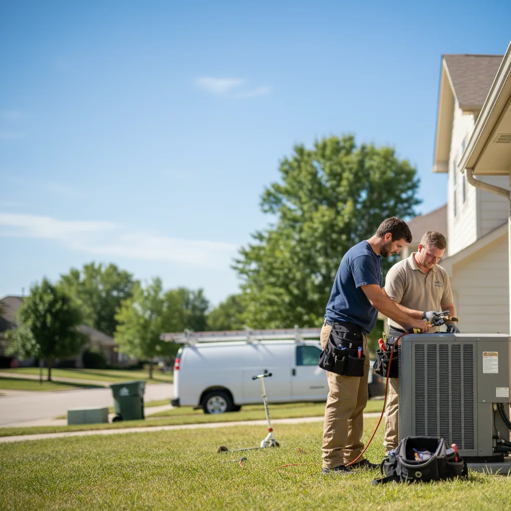 AC Repair in Bridgeton